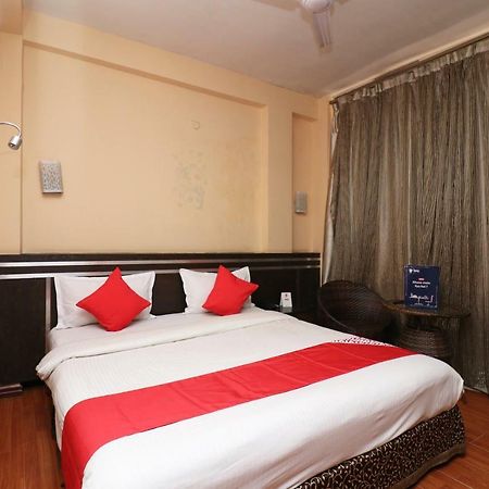 Oyo 22034 Hotel Kanisshk International Rourkela Exteriér fotografie