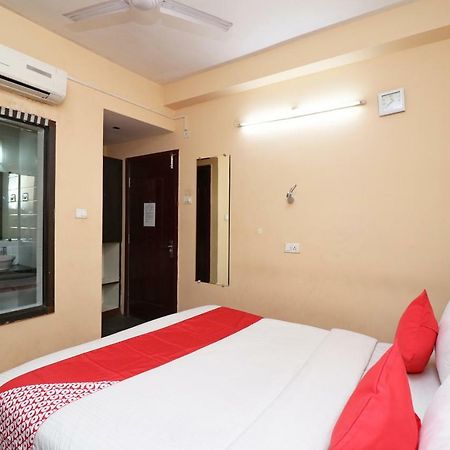 Oyo 22034 Hotel Kanisshk International Rourkela Exteriér fotografie