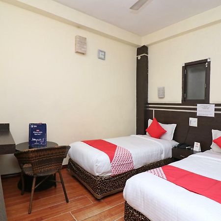 Oyo 22034 Hotel Kanisshk International Rourkela Exteriér fotografie