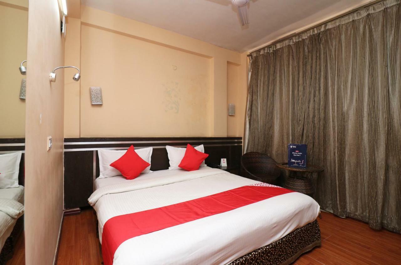 Oyo 22034 Hotel Kanisshk International Rourkela Exteriér fotografie