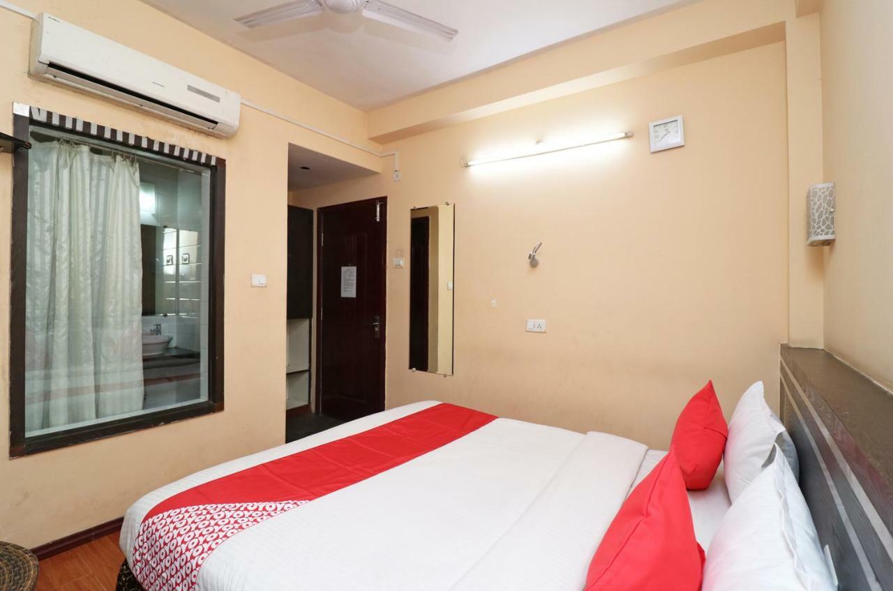 Oyo 22034 Hotel Kanisshk International Rourkela Exteriér fotografie