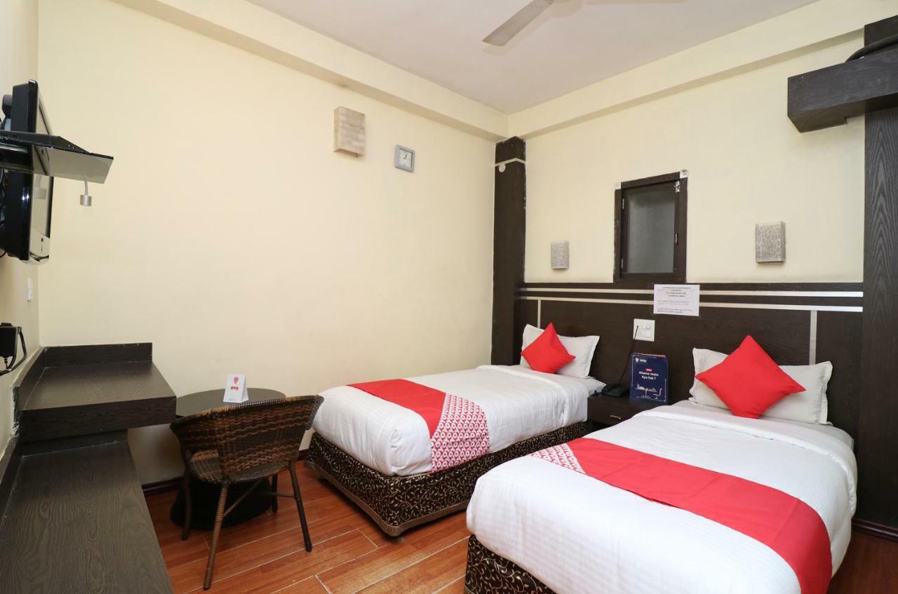 Oyo 22034 Hotel Kanisshk International Rourkela Exteriér fotografie