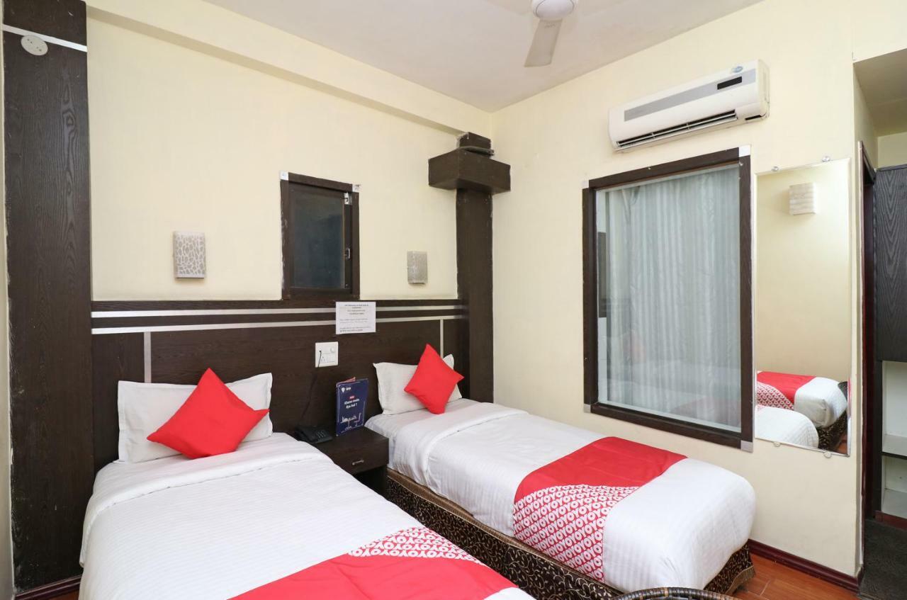 Oyo 22034 Hotel Kanisshk International Rourkela Exteriér fotografie