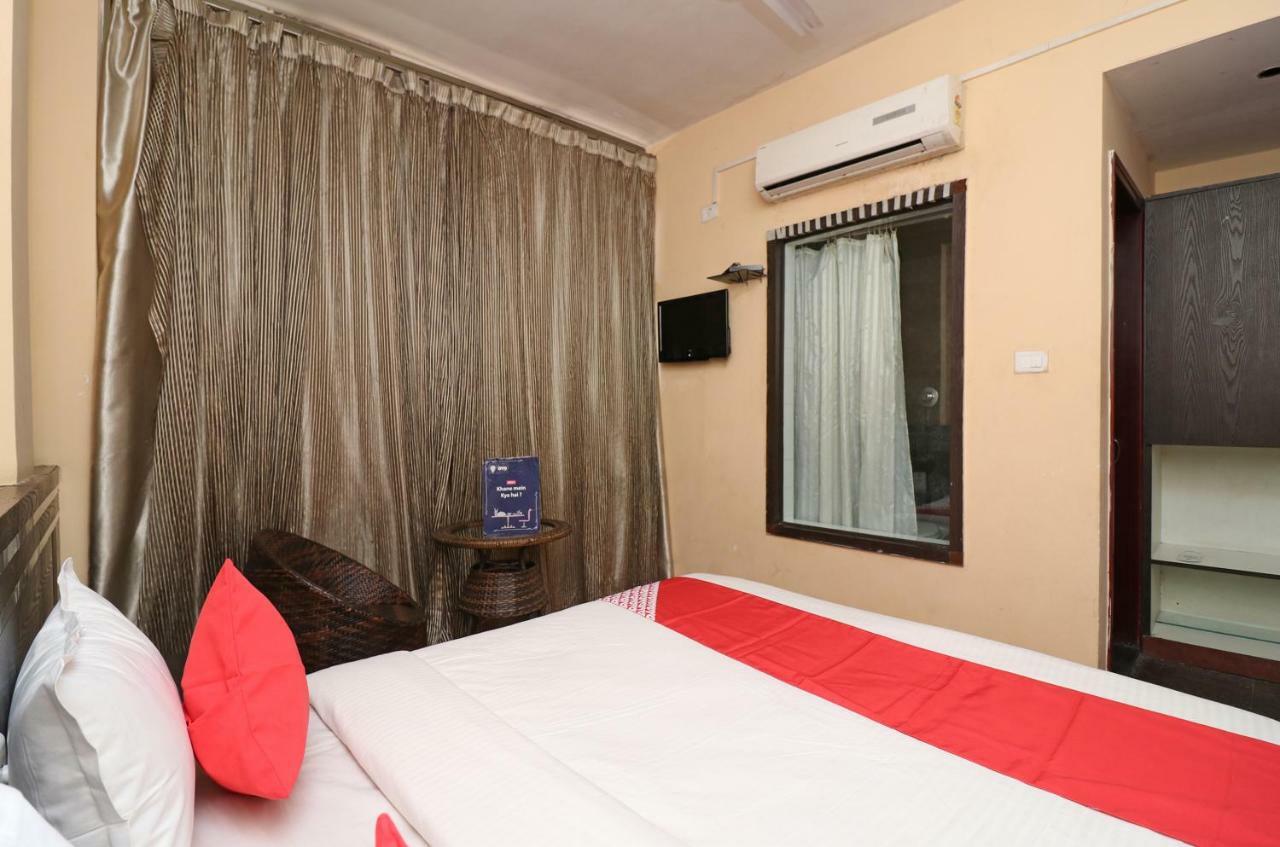 Oyo 22034 Hotel Kanisshk International Rourkela Exteriér fotografie