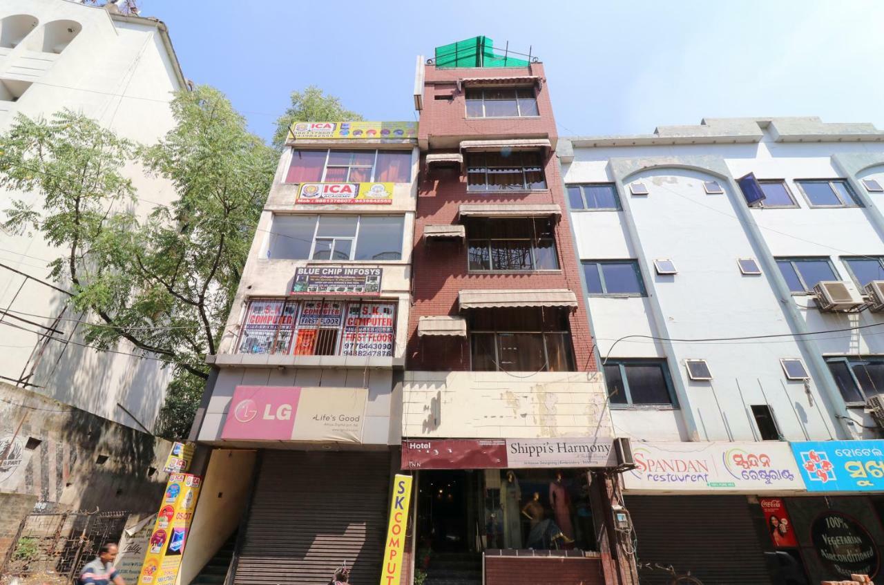 Oyo 22034 Hotel Kanisshk International Rourkela Exteriér fotografie