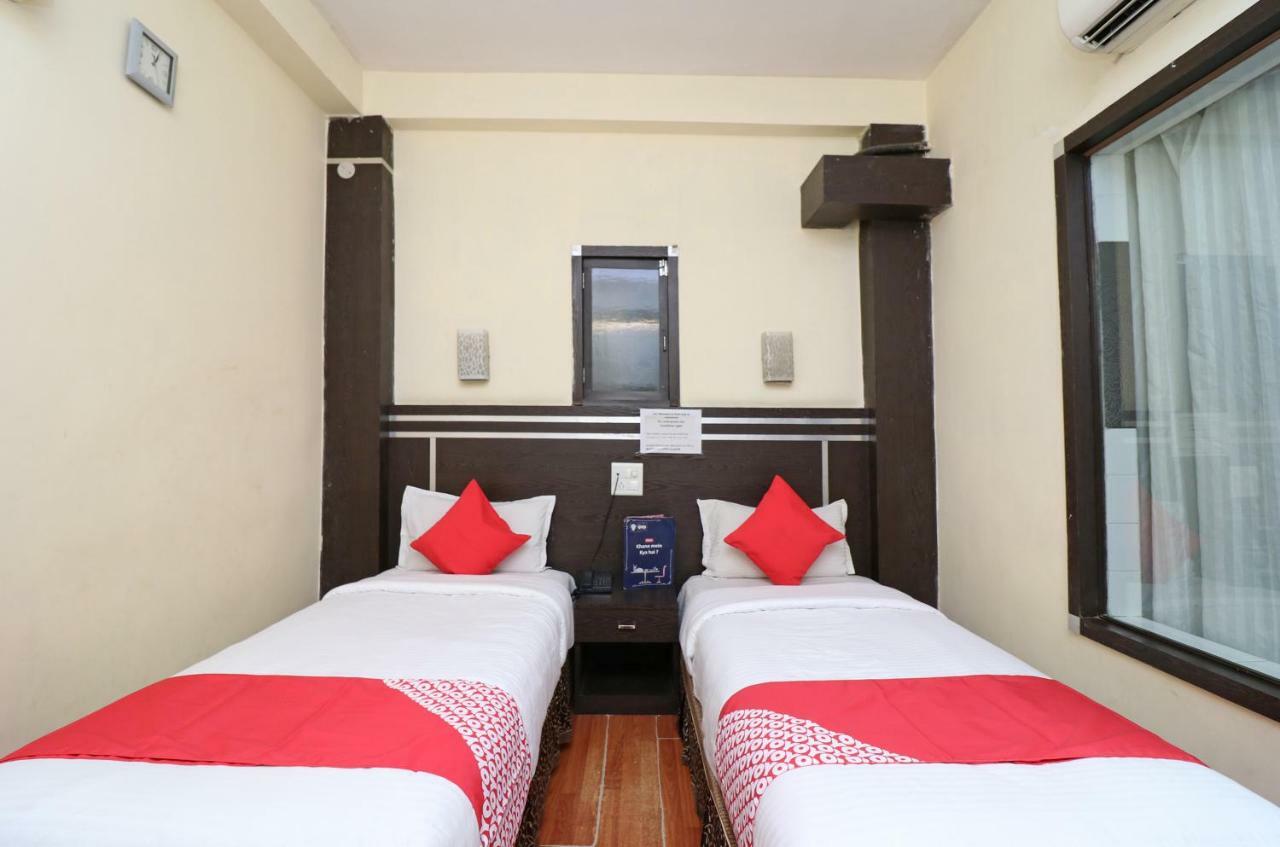 Oyo 22034 Hotel Kanisshk International Rourkela Exteriér fotografie