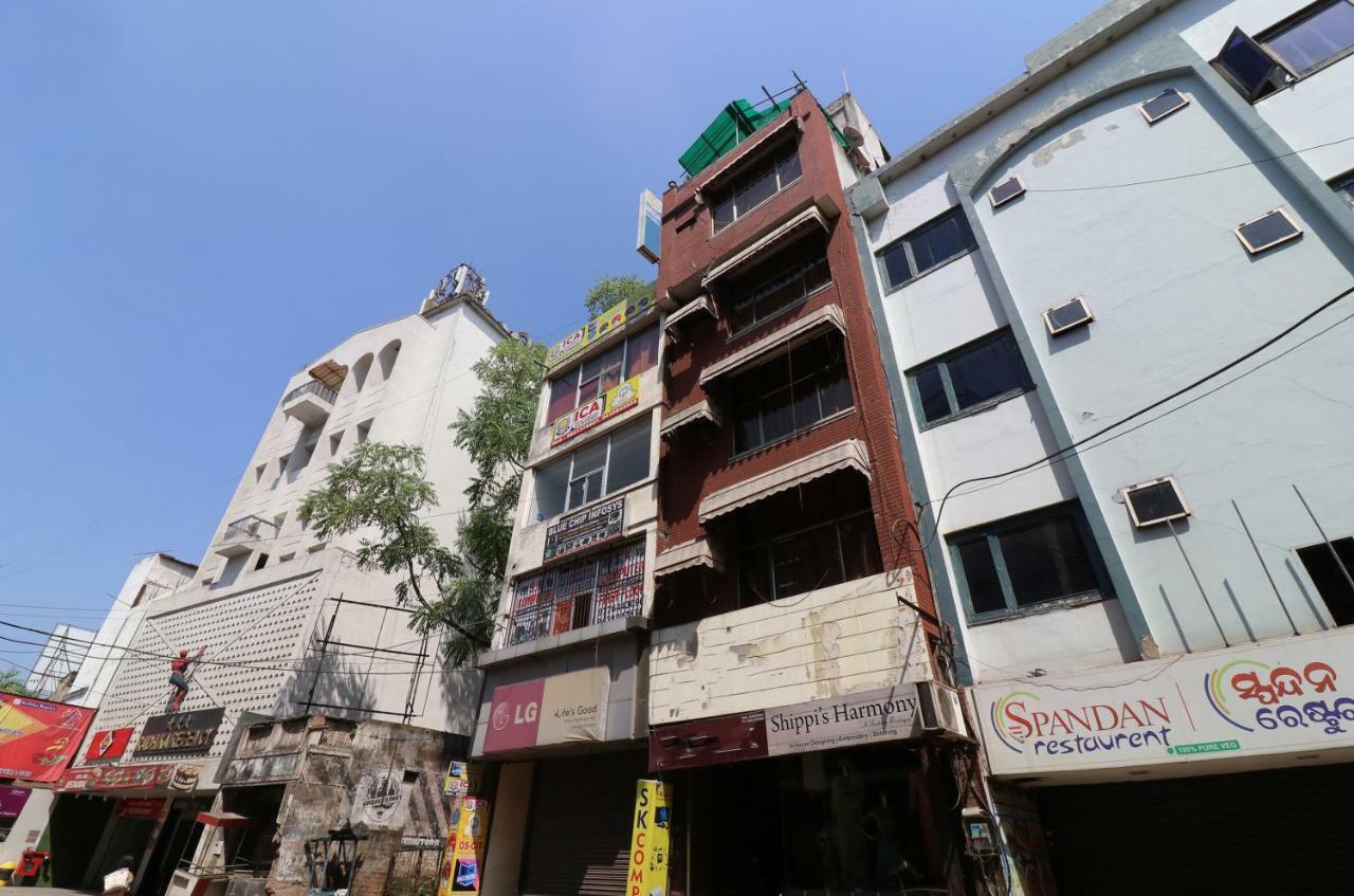Oyo 22034 Hotel Kanisshk International Rourkela Exteriér fotografie