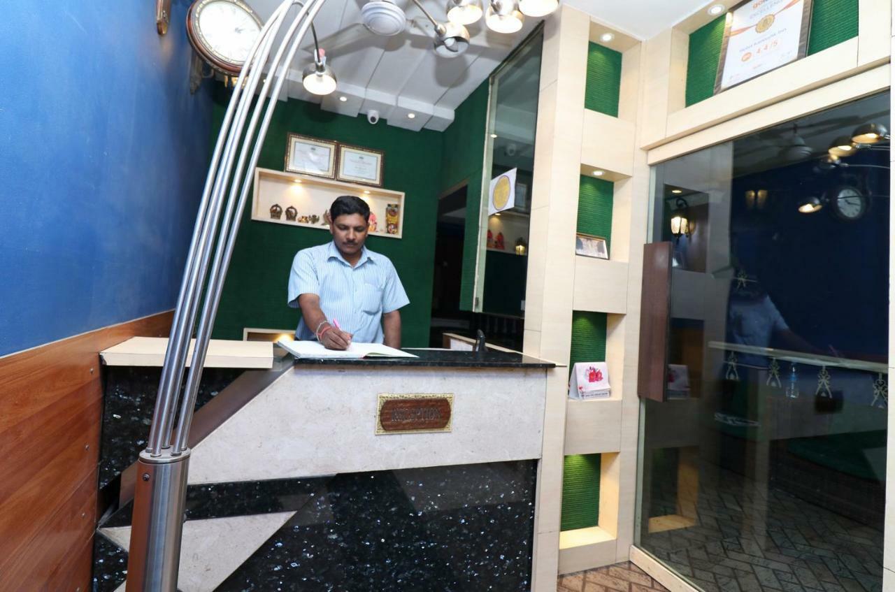 Oyo 22034 Hotel Kanisshk International Rourkela Exteriér fotografie