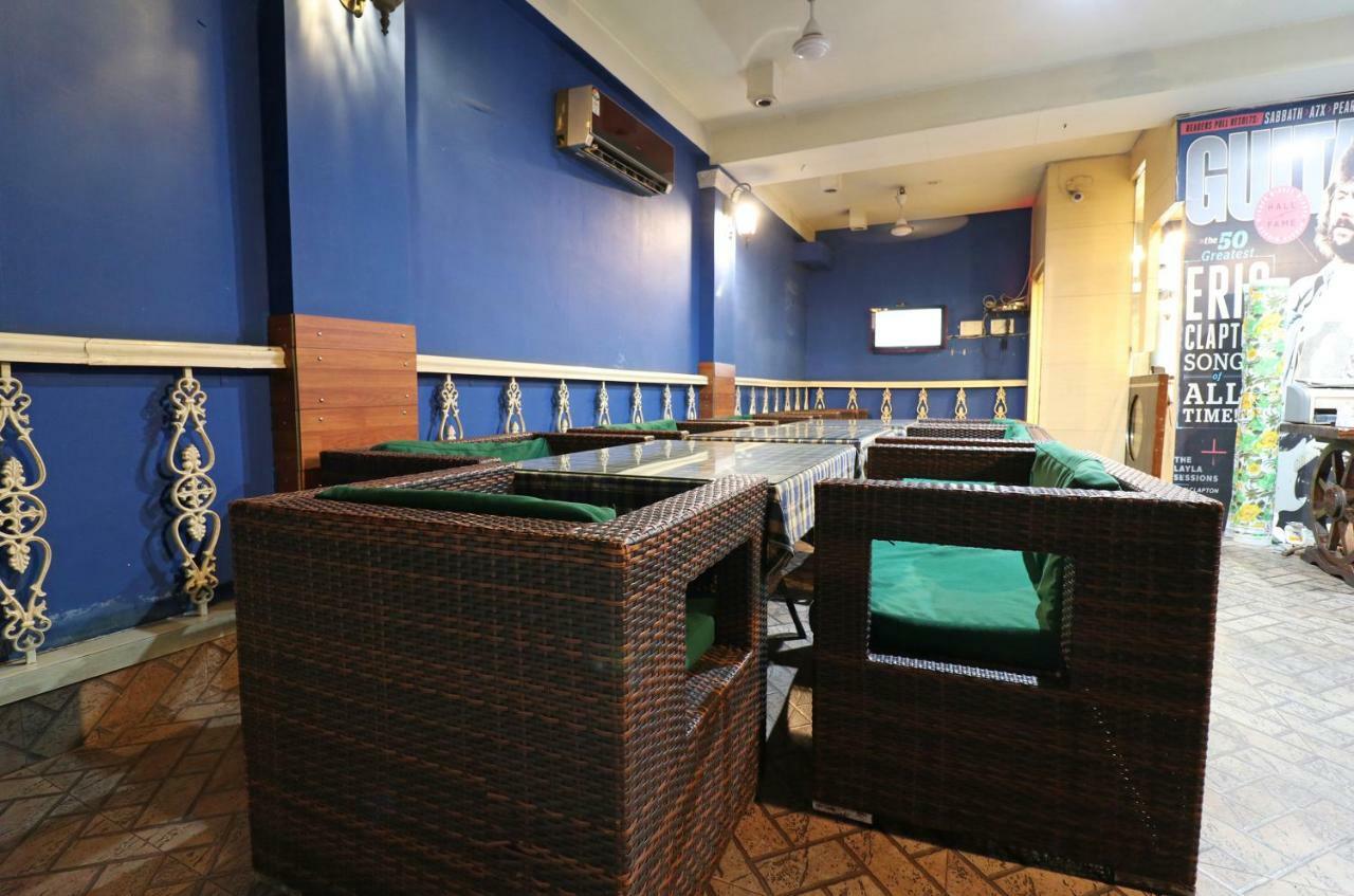 Oyo 22034 Hotel Kanisshk International Rourkela Exteriér fotografie