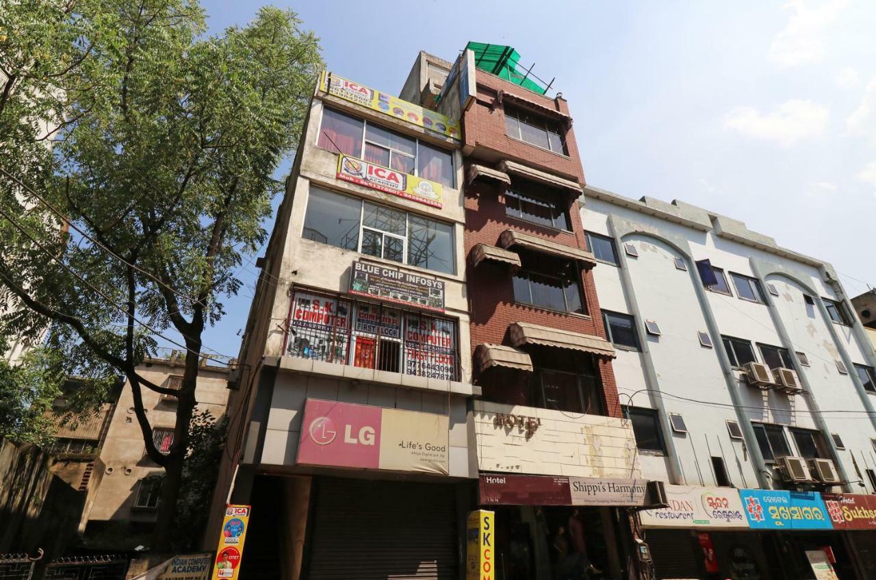 Oyo 22034 Hotel Kanisshk International Rourkela Exteriér fotografie