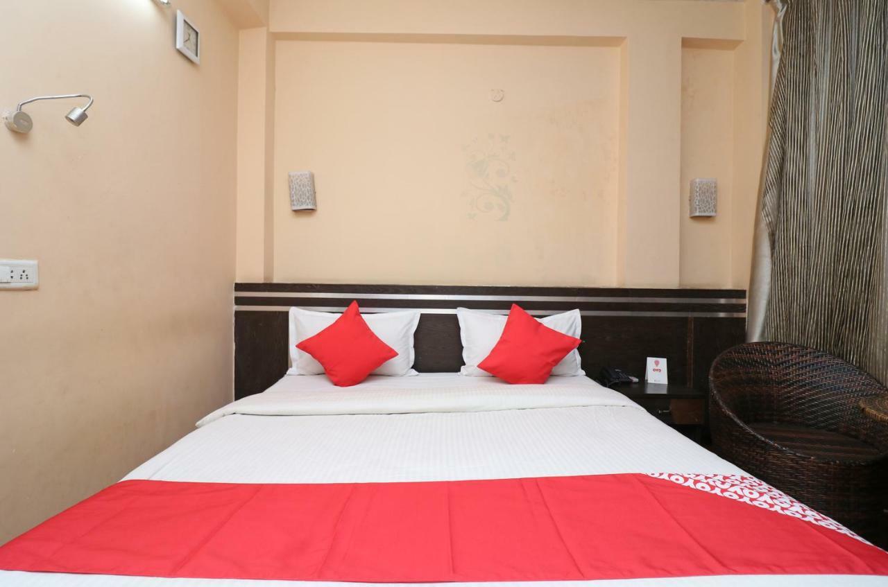Oyo 22034 Hotel Kanisshk International Rourkela Exteriér fotografie