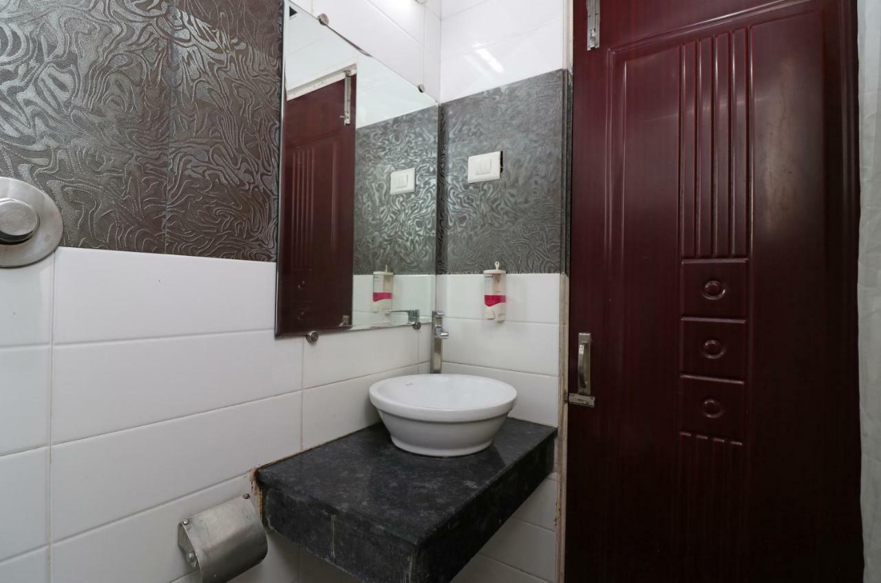 Oyo 22034 Hotel Kanisshk International Rourkela Exteriér fotografie