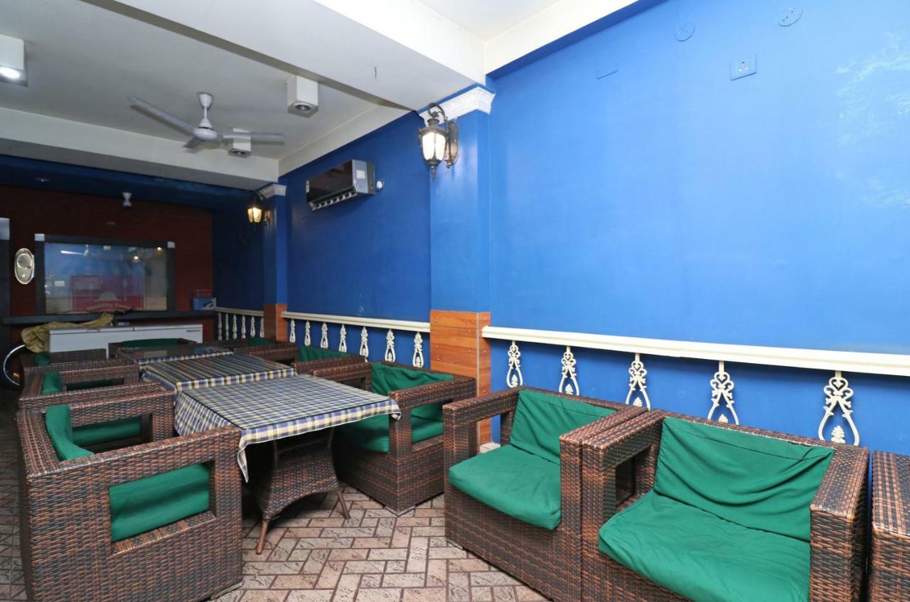 Oyo 22034 Hotel Kanisshk International Rourkela Exteriér fotografie