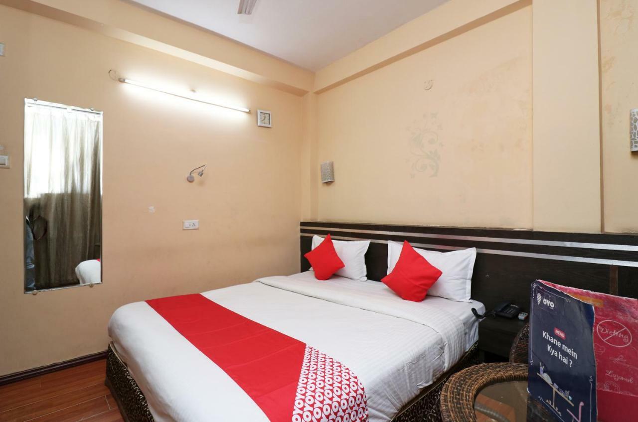 Oyo 22034 Hotel Kanisshk International Rourkela Exteriér fotografie