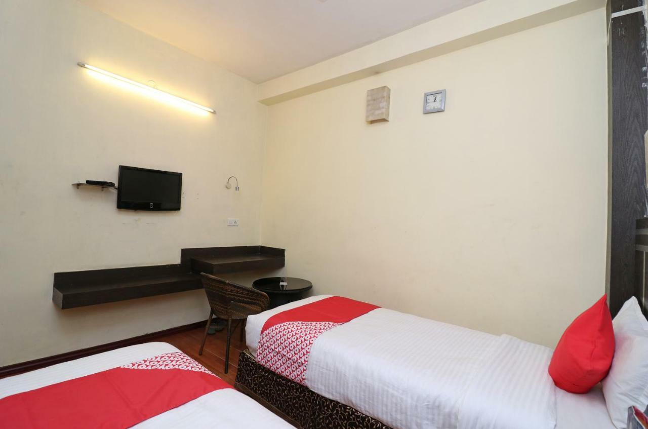 Oyo 22034 Hotel Kanisshk International Rourkela Exteriér fotografie