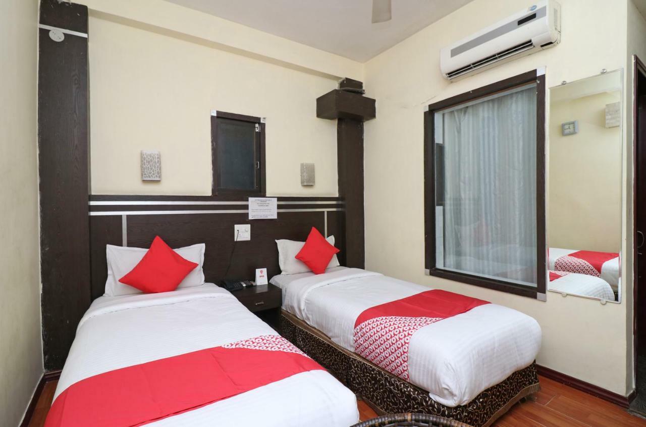 Oyo 22034 Hotel Kanisshk International Rourkela Exteriér fotografie