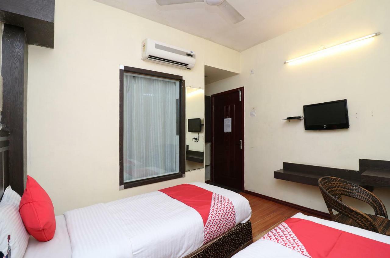 Oyo 22034 Hotel Kanisshk International Rourkela Exteriér fotografie
