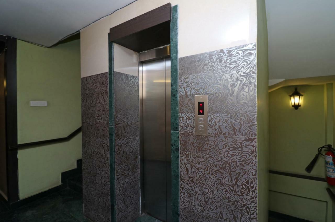 Oyo 22034 Hotel Kanisshk International Rourkela Exteriér fotografie